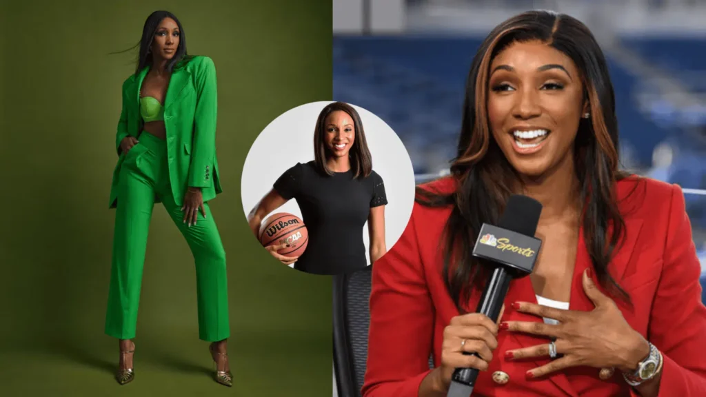 Maria Taylor Lessons from Her Journey Love, Career, and Boundaries