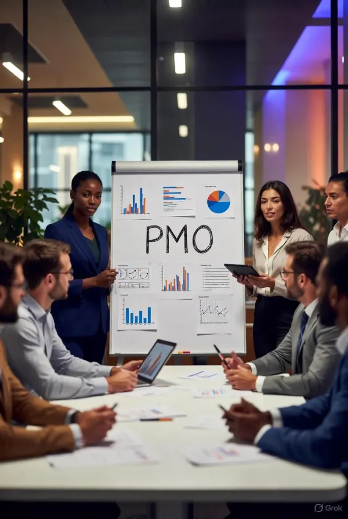 PMO Meaning