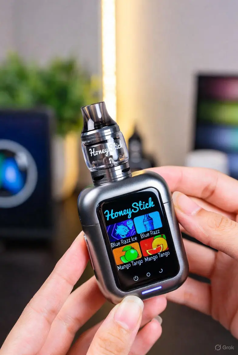 Honey Stick Vape