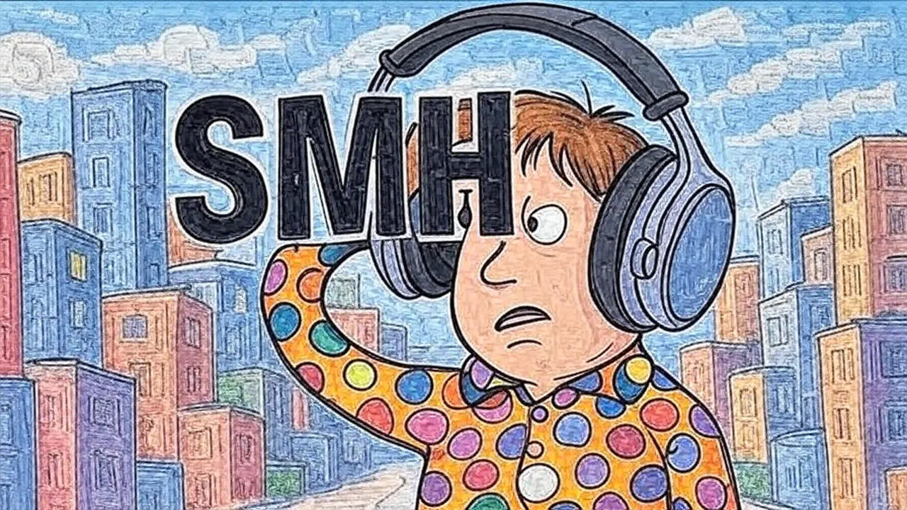 SMH Meaning: What It Stands For and How to Use It